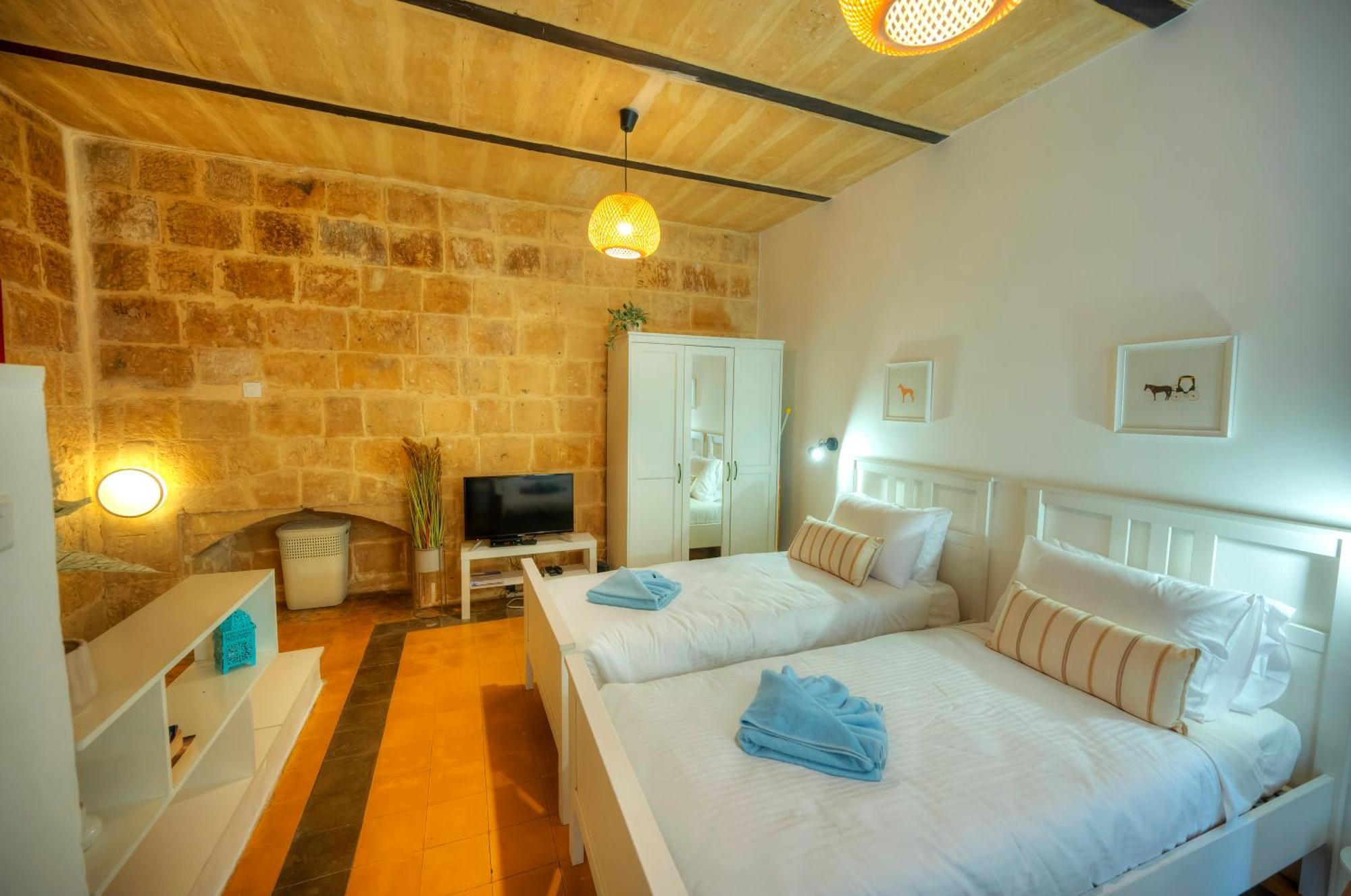 Charming 2Bedroom Townhouse Valletta Center Kbut1-1 Exterior photo