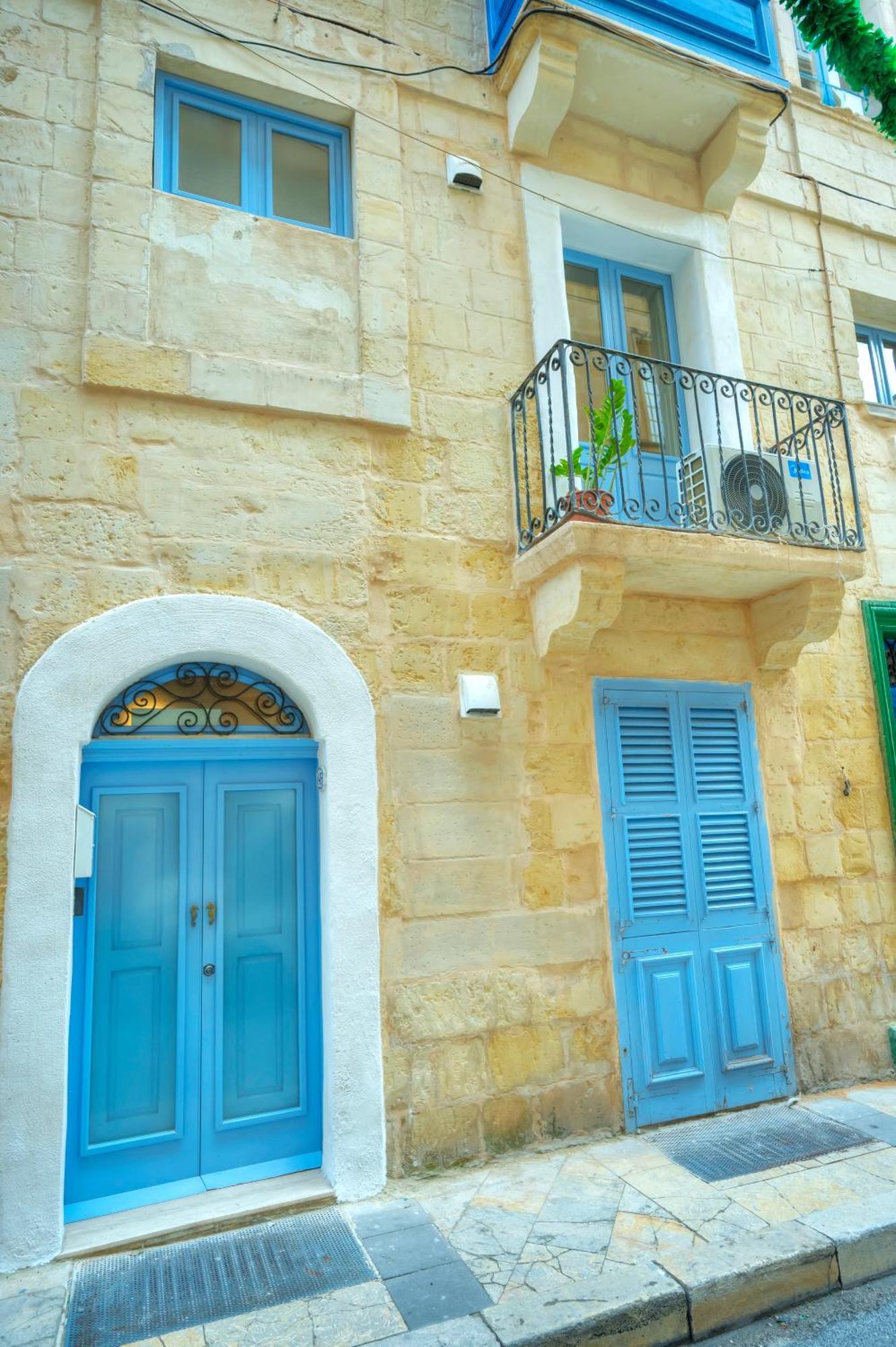 Charming 2Bedroom Townhouse Valletta Center Kbut1-1 Exterior photo