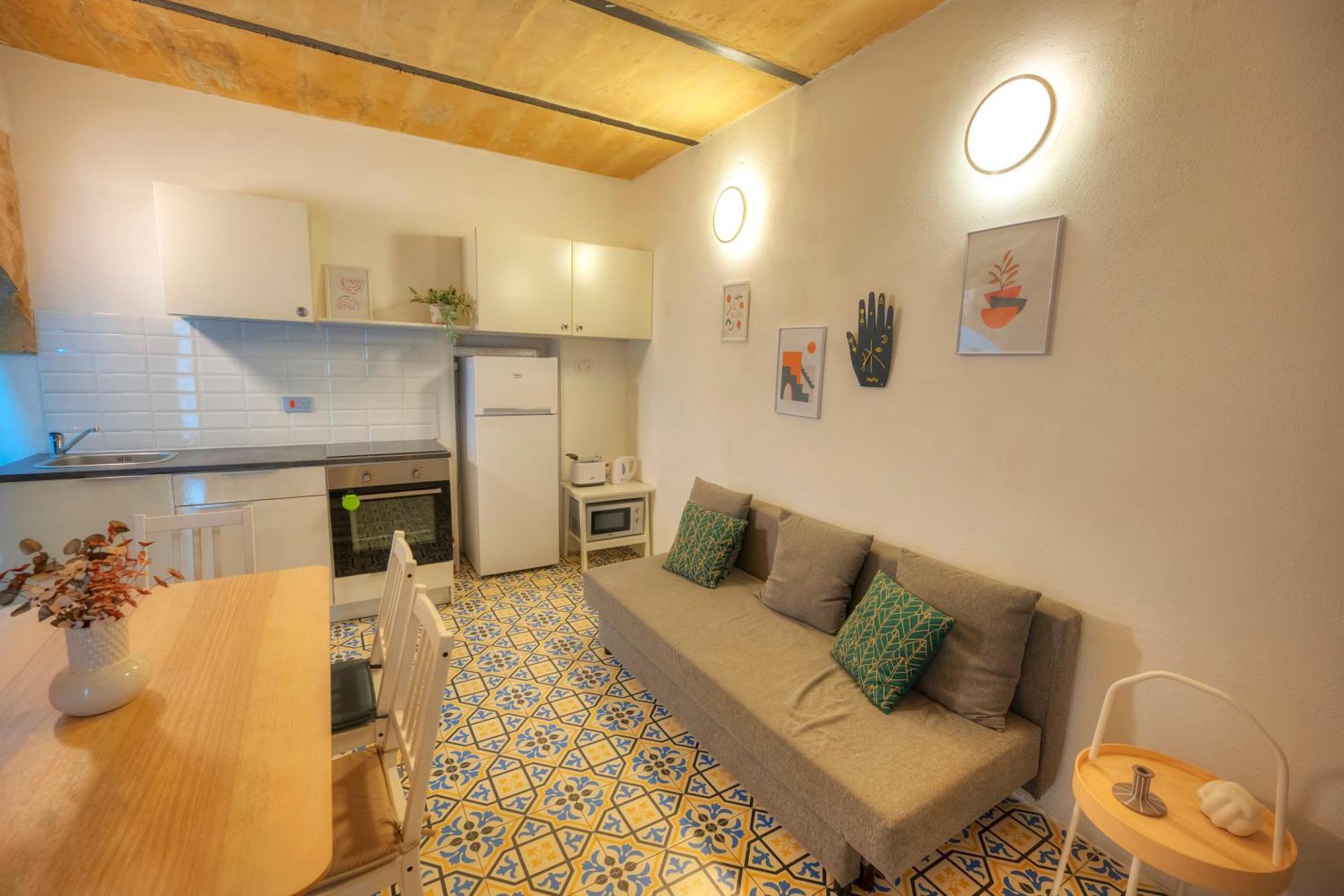 Charming 2Bedroom Townhouse Valletta Center Kbut1-1 Exterior photo