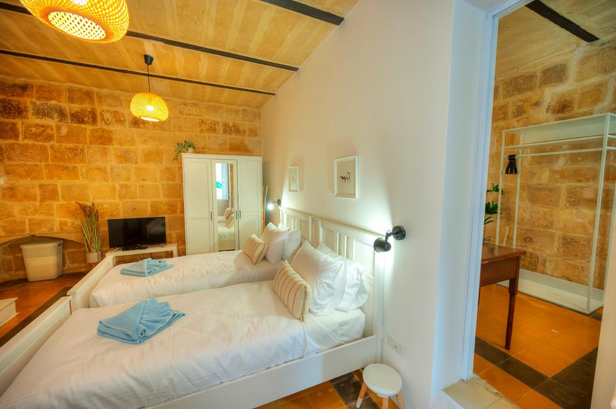 Charming 2Bedroom Townhouse Valletta Center Kbut1-1 Exterior photo