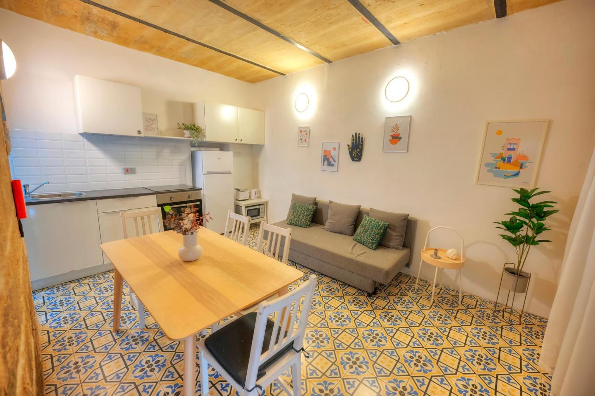 Charming 2Bedroom Townhouse Valletta Center Kbut1-1 Exterior photo