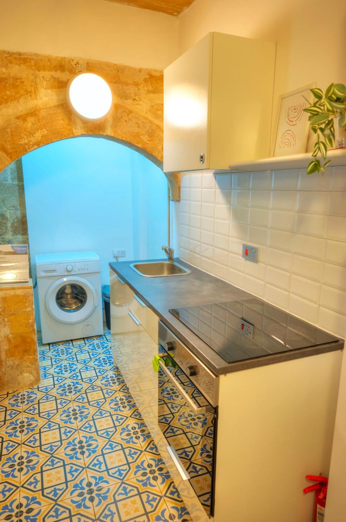 Charming 2Bedroom Townhouse Valletta Center Kbut1-1 Exterior photo