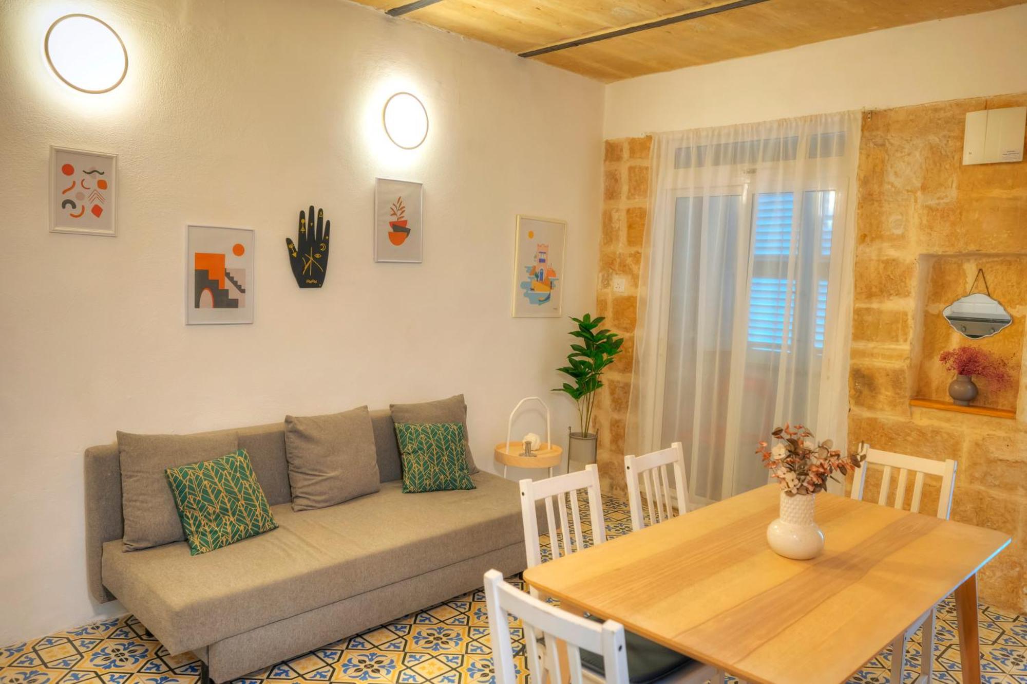 Charming 2Bedroom Townhouse Valletta Center Kbut1-1 Exterior photo