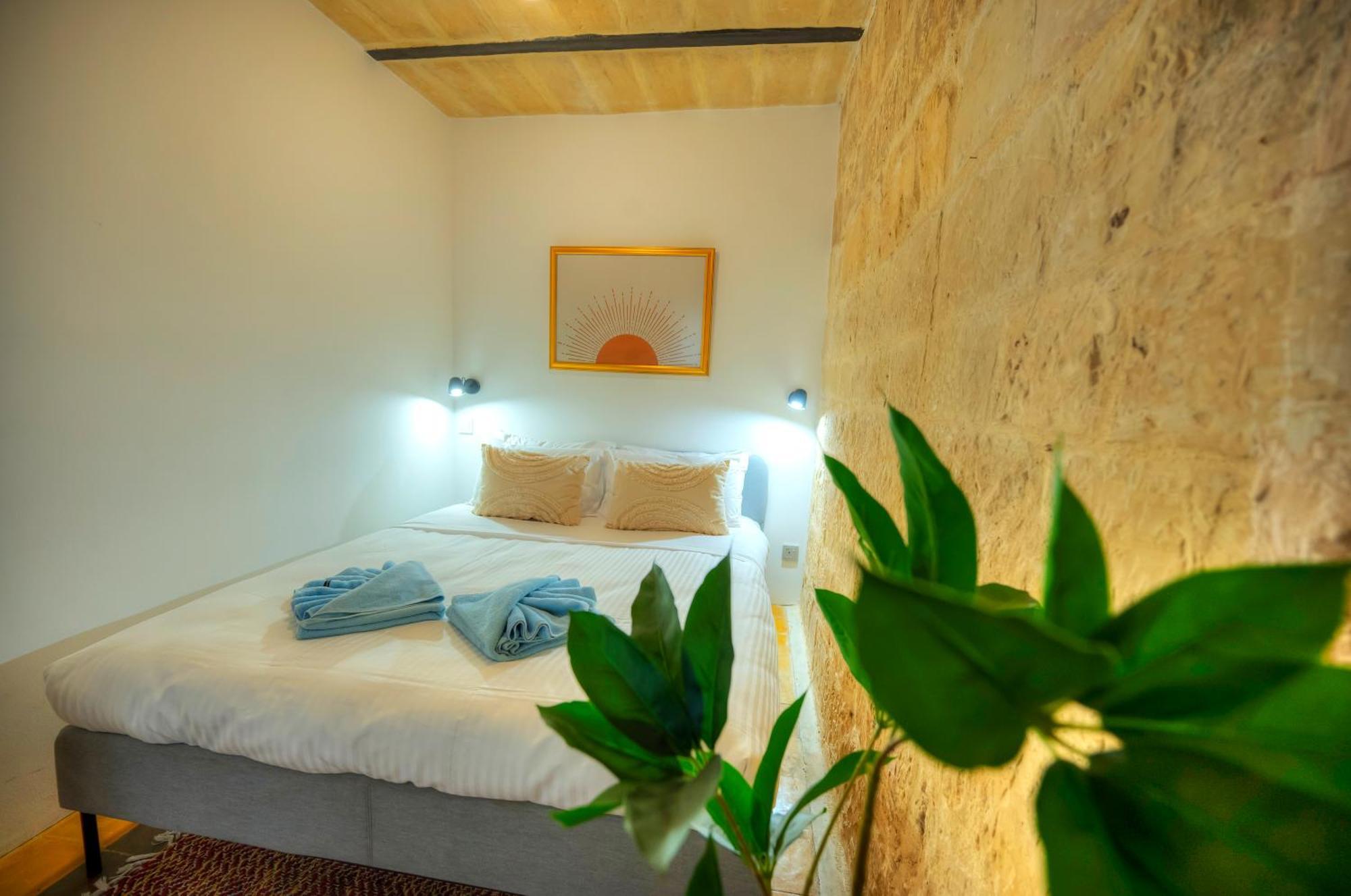 Charming 2Bedroom Townhouse Valletta Center Kbut1-1 Exterior photo
