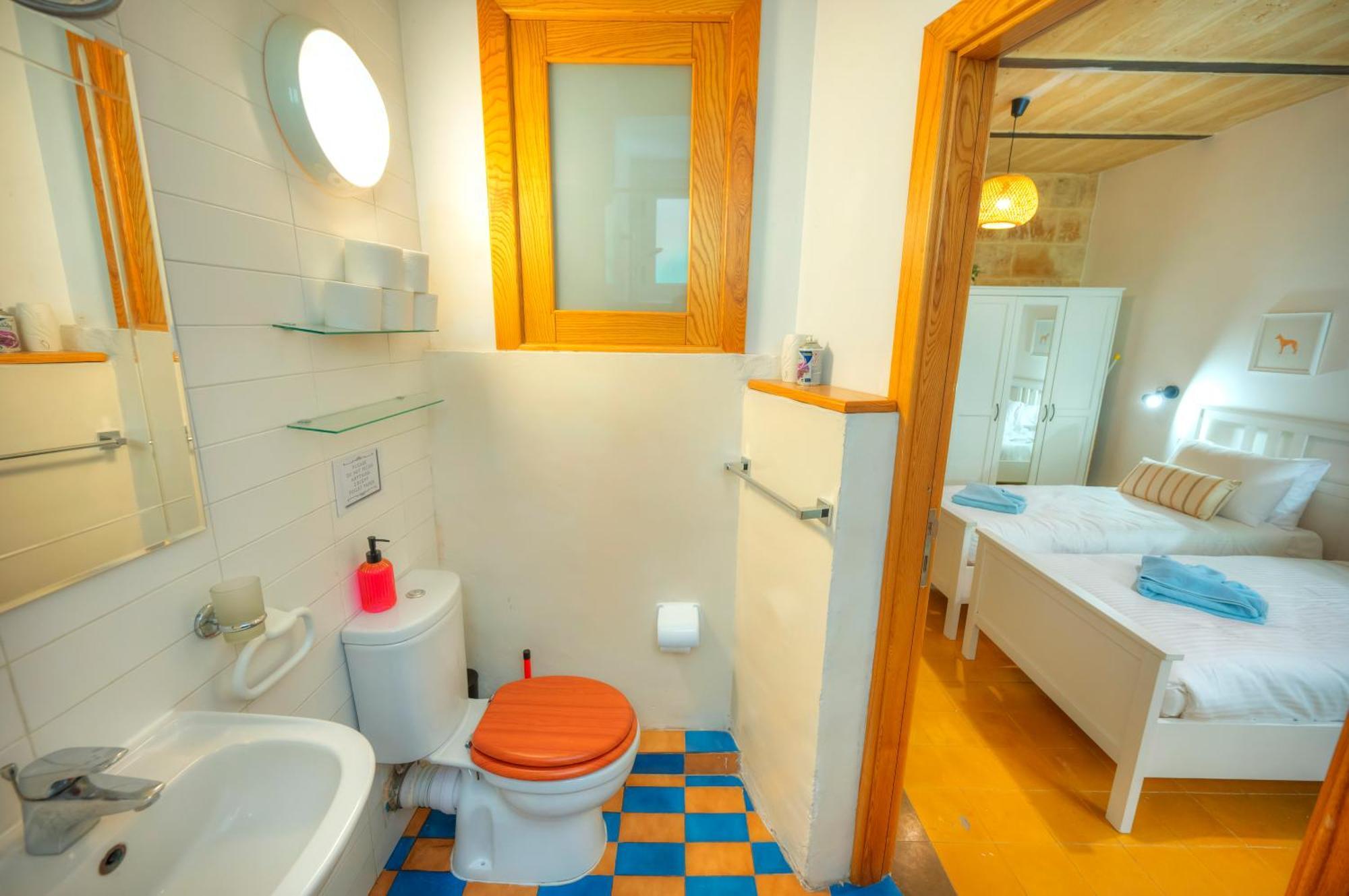 Charming 2Bedroom Townhouse Valletta Center Kbut1-1 Exterior photo