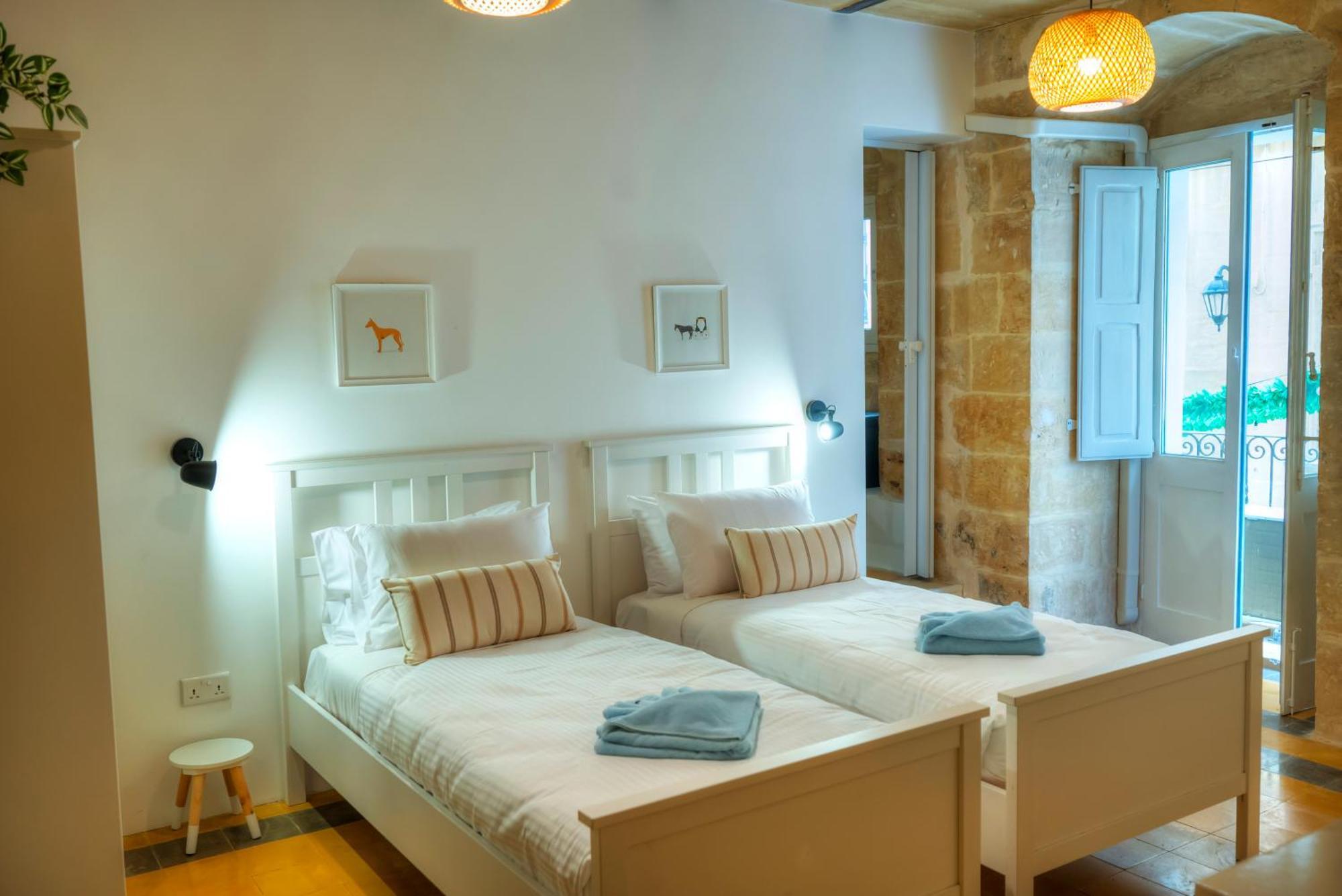 Charming 2Bedroom Townhouse Valletta Center Kbut1-1 Exterior photo