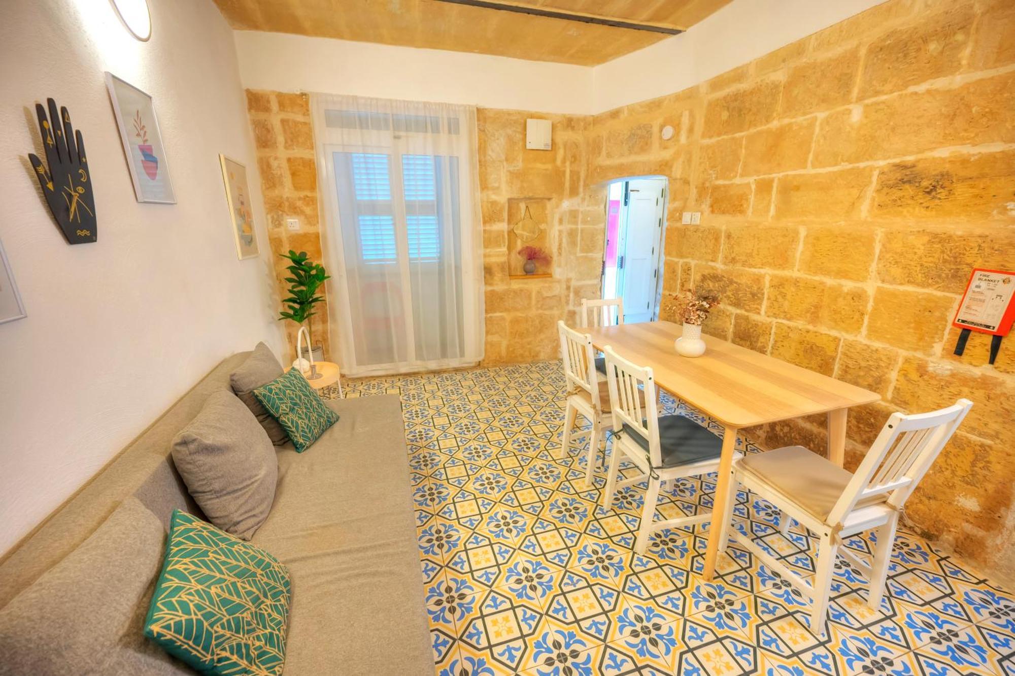 Charming 2Bedroom Townhouse Valletta Center Kbut1-1 Exterior photo