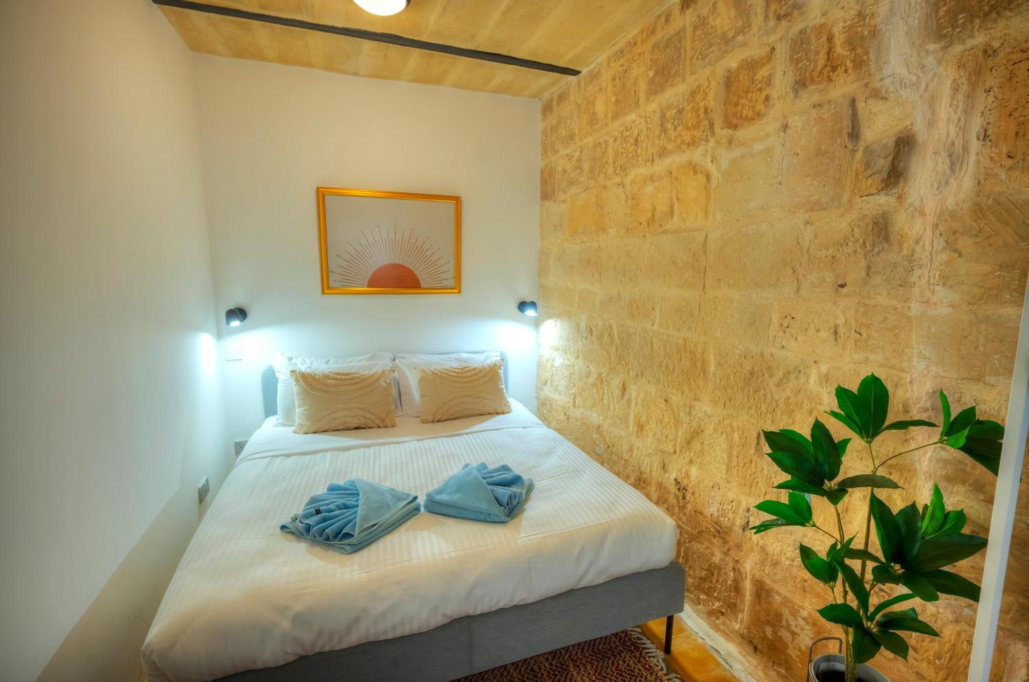 Charming 2Bedroom Townhouse Valletta Center Kbut1-1 Exterior photo