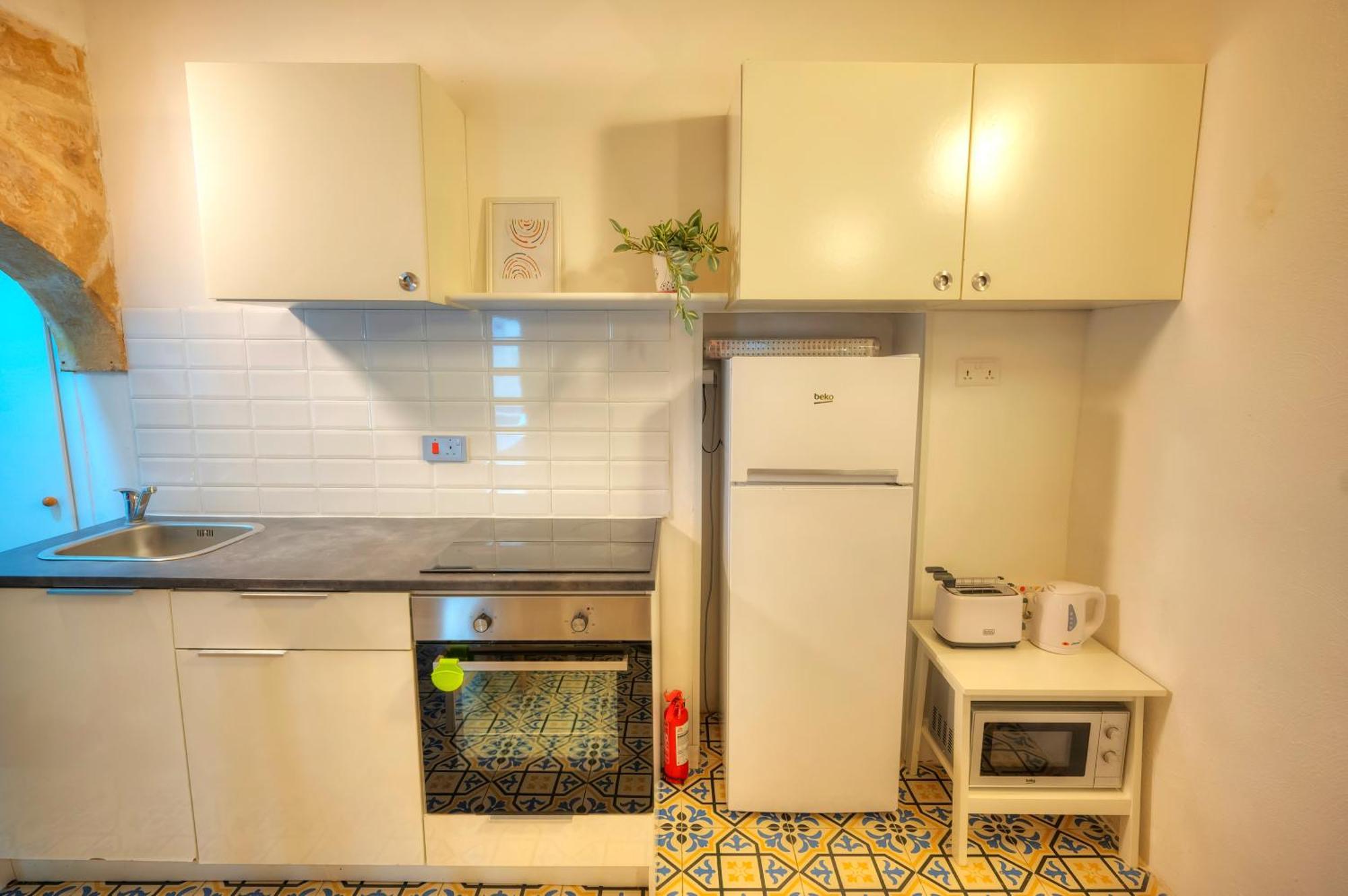 Charming 2Bedroom Townhouse Valletta Center Kbut1-1 Exterior photo