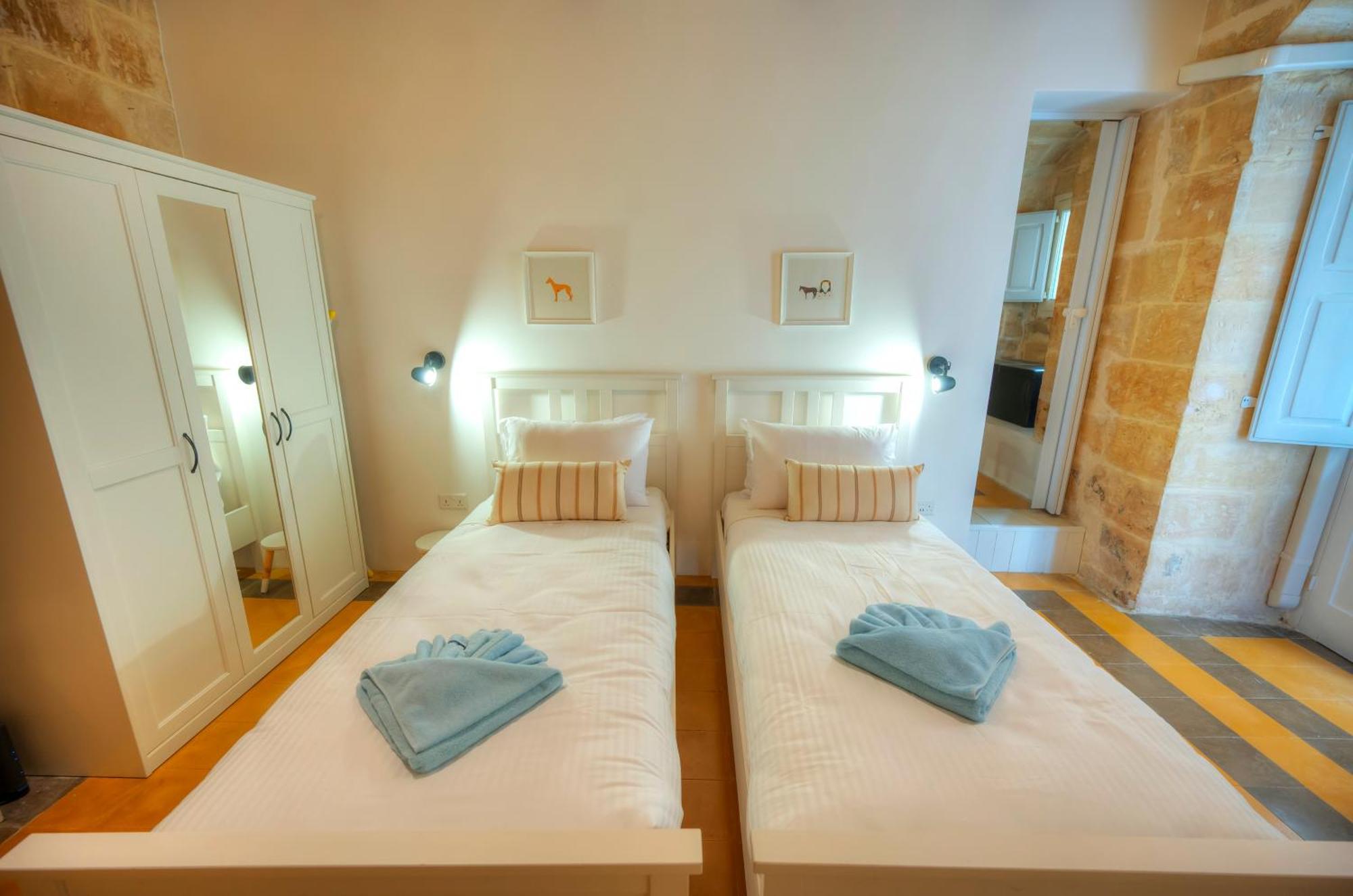 Charming 2Bedroom Townhouse Valletta Center Kbut1-1 Exterior photo