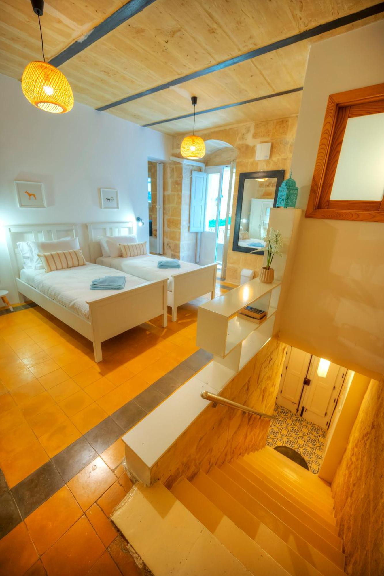 Charming 2Bedroom Townhouse Valletta Center Kbut1-1 Exterior photo