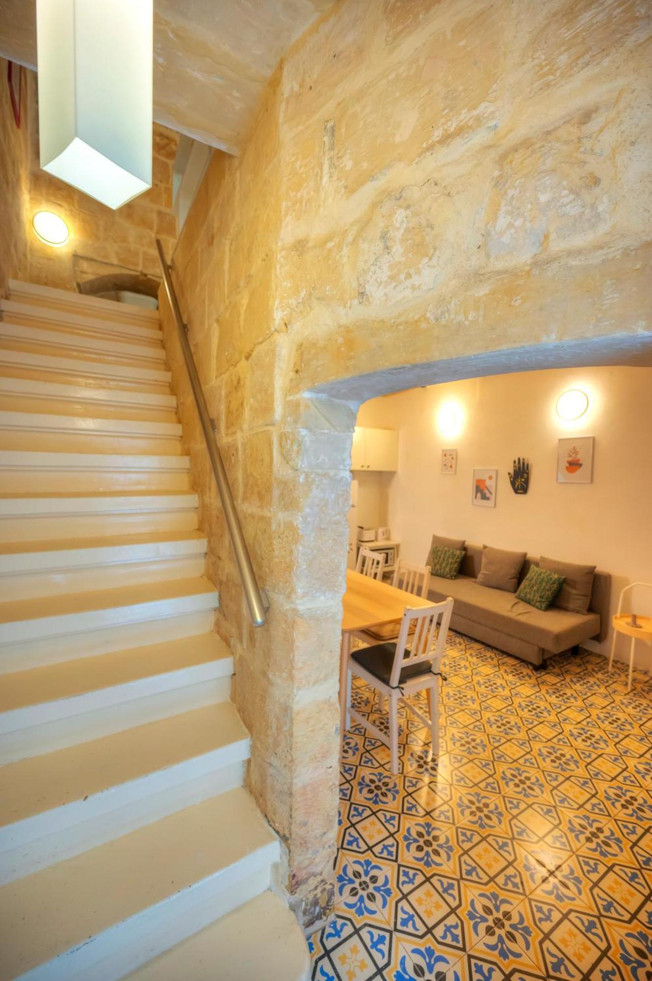 Charming 2Bedroom Townhouse Valletta Center Kbut1-1 Exterior photo