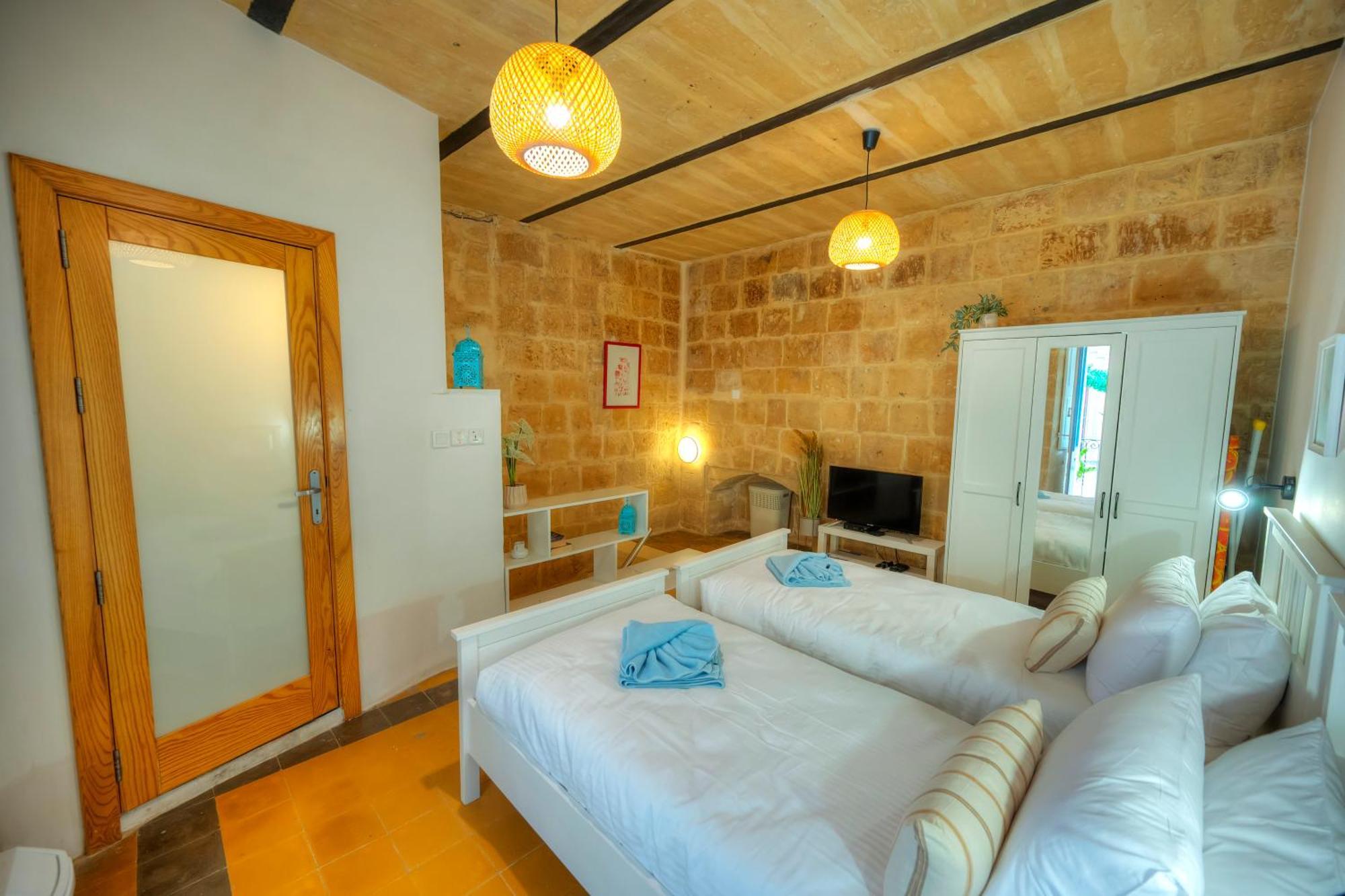 Charming 2Bedroom Townhouse Valletta Center Kbut1-1 Exterior photo