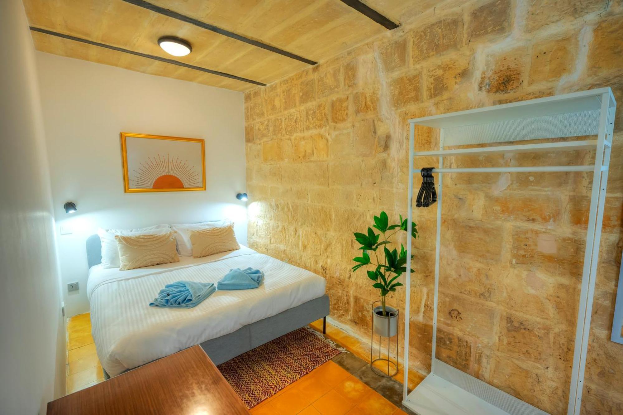 Charming 2Bedroom Townhouse Valletta Center Kbut1-1 Exterior photo