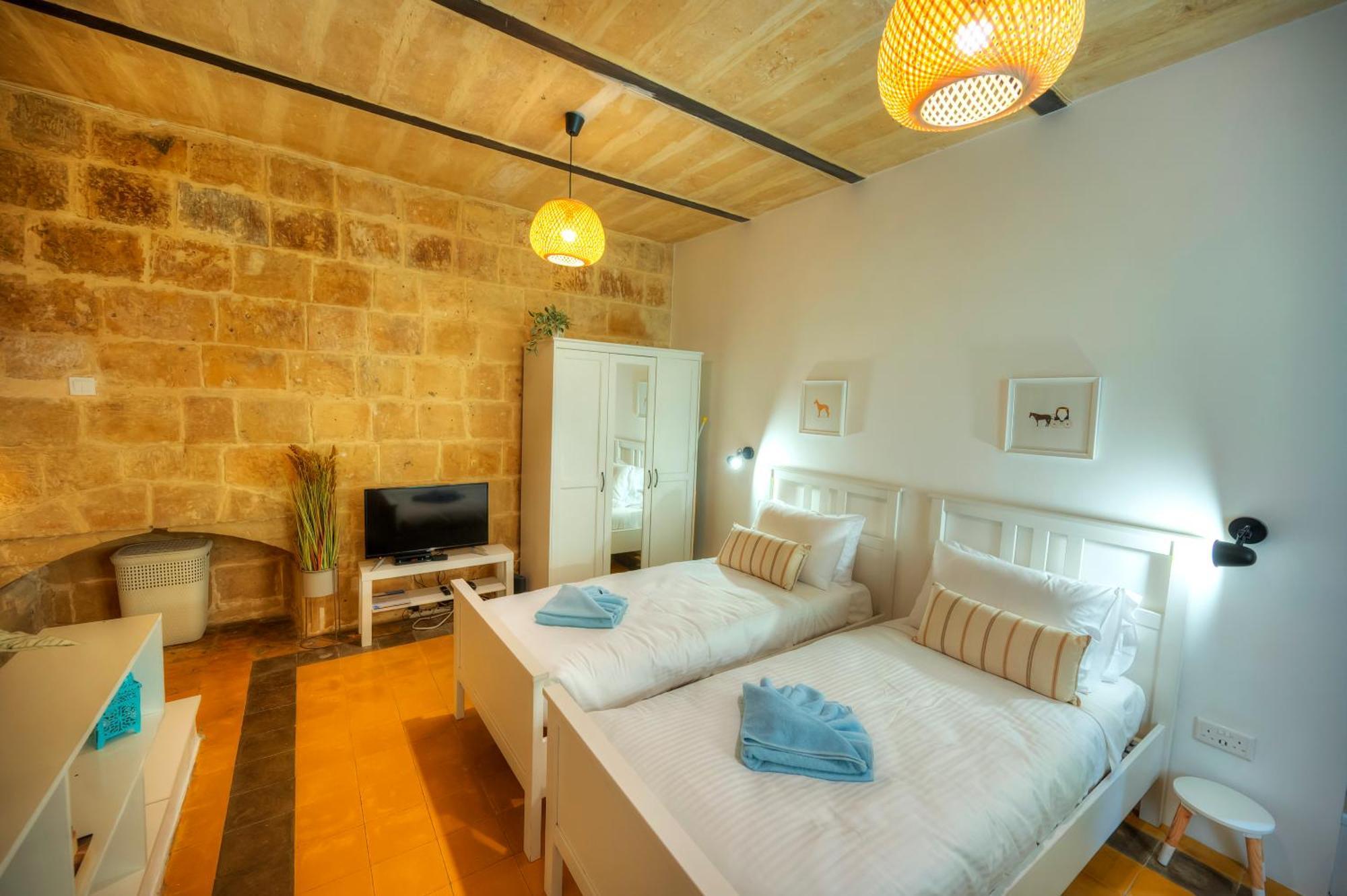 Charming 2Bedroom Townhouse Valletta Center Kbut1-1 Exterior photo