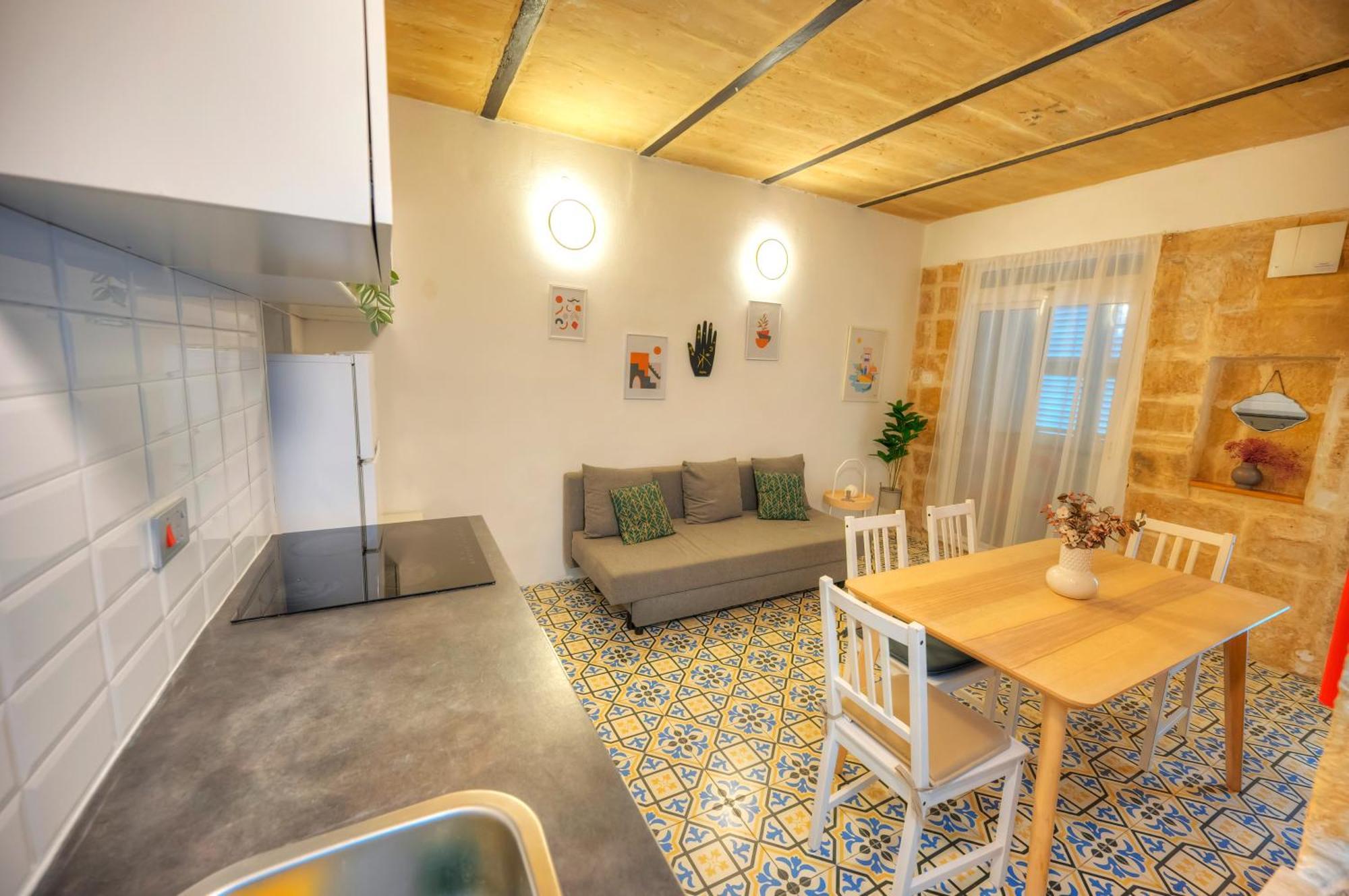Charming 2Bedroom Townhouse Valletta Center Kbut1-1 Exterior photo